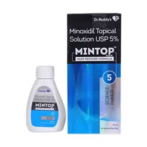 Mintop Forte 5% Solution (60ml)