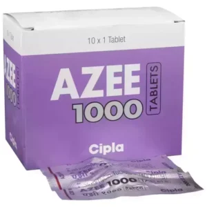 Azee 1000mg Tablet