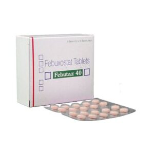Febutaz 40mg Tablet