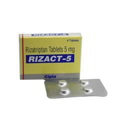 Rizact 5mg Tablet