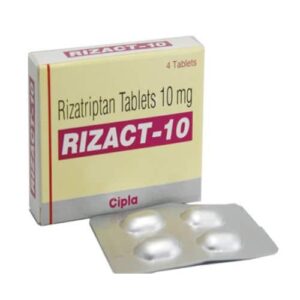 Rizact 10mg Tablet
