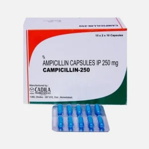 Campicillin 250mg