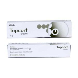 Topcort Cream 15g