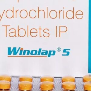 Winolap 5mg Tablet