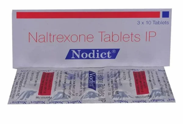 Nodict 50mg Tablet