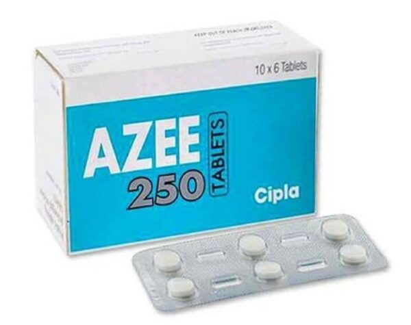 Azee 250mg Tablet