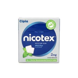 Nicotex Gums 2mg