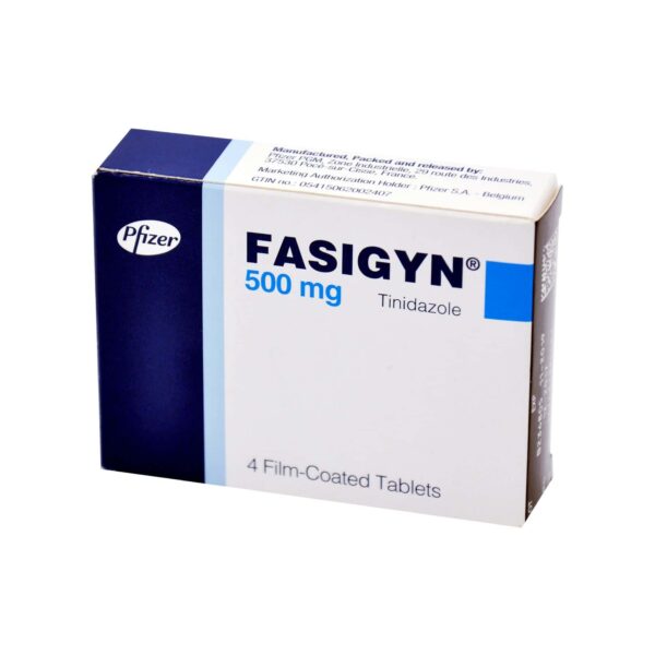Fasigyn 500mg Tablet