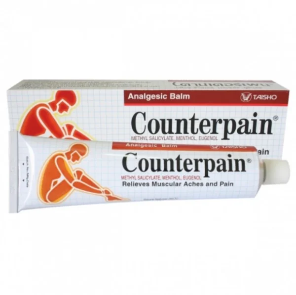 Counterpain (Pain Relief Cream) 120g