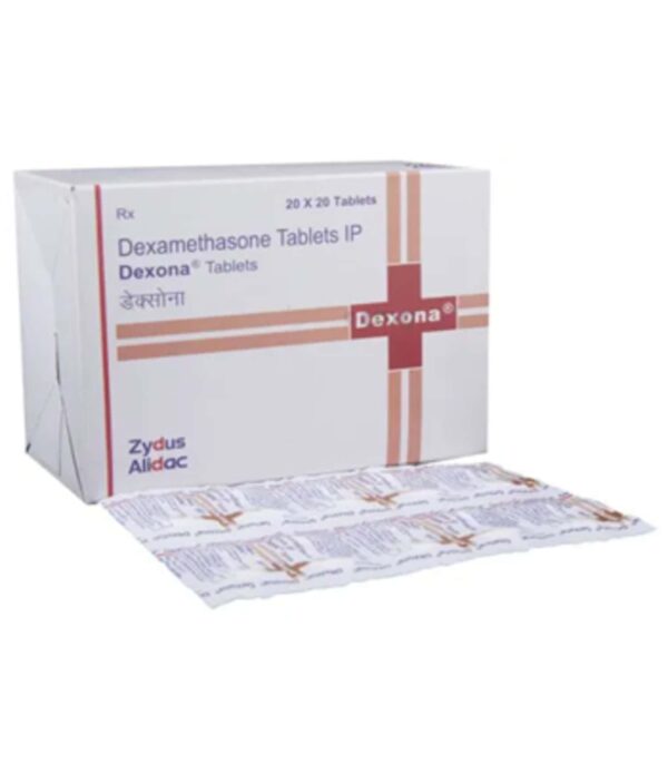 Dexona Tablet (Dexamethasone)