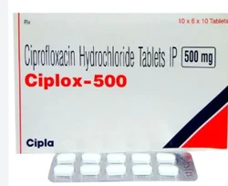 Ciplox 500mg Tablet