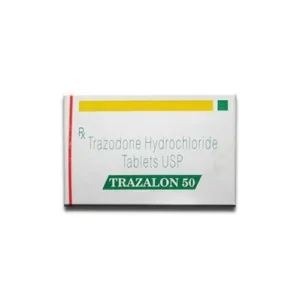 Trazalon 50mg Tablet