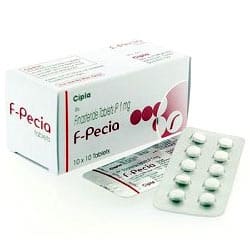 F-Pecia 1mg Tablet