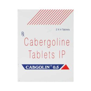 Cabgolin 0.5mg Tablet